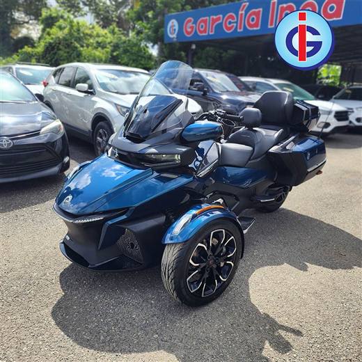 Can Am Spyder RT Limited 2021 en venta en García Inoa
