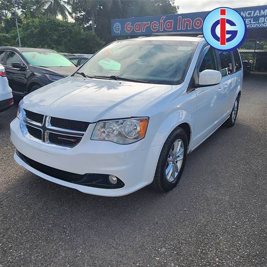 Dodge Grand Caravan SXT 2019 en venta en García Inoa