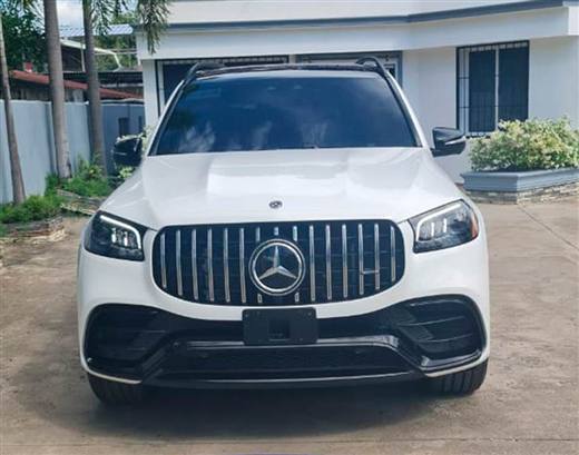 Mercedes-Benz Clase GLS 63 S AMG PLUS 2021 en venta en García Inoa