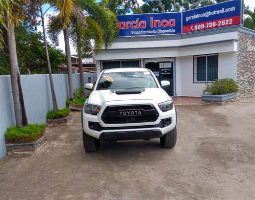 Toyota Tacoma TRD PRO 2018 en venta en García Inoa